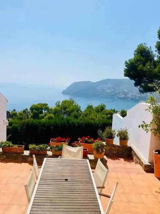Carpe Diem Casa: Infinity Pool Stunning Views La Herradura  Villa La Herradura (Granada)