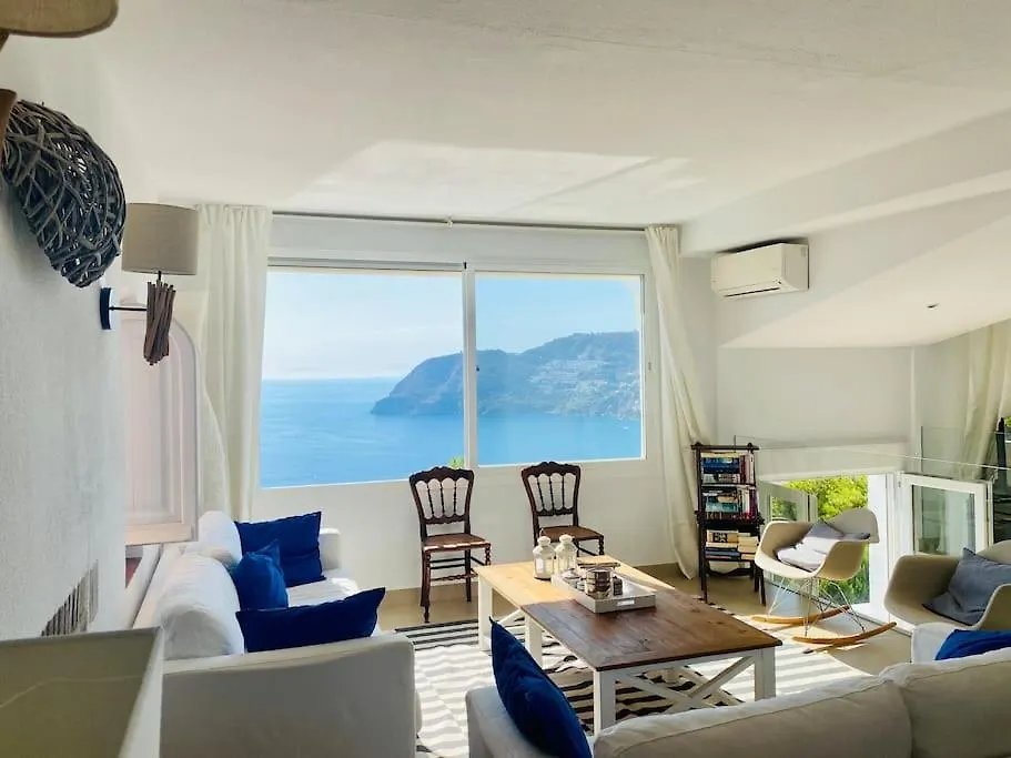 Carpe Diem Casa: Infinity Pool Stunning Views La Herradura  Villa La Herradura (Granada)