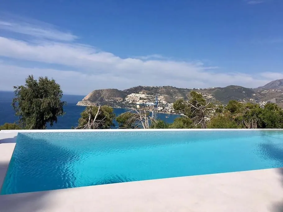 Carpe Diem Casa: Infinity Pool Stunning Views La Herradura  La Herradura (Granada)
