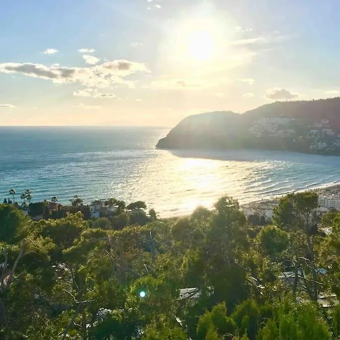 Villa Carpe Diem Casa: Infinity Pool Stunning Views La Herradura