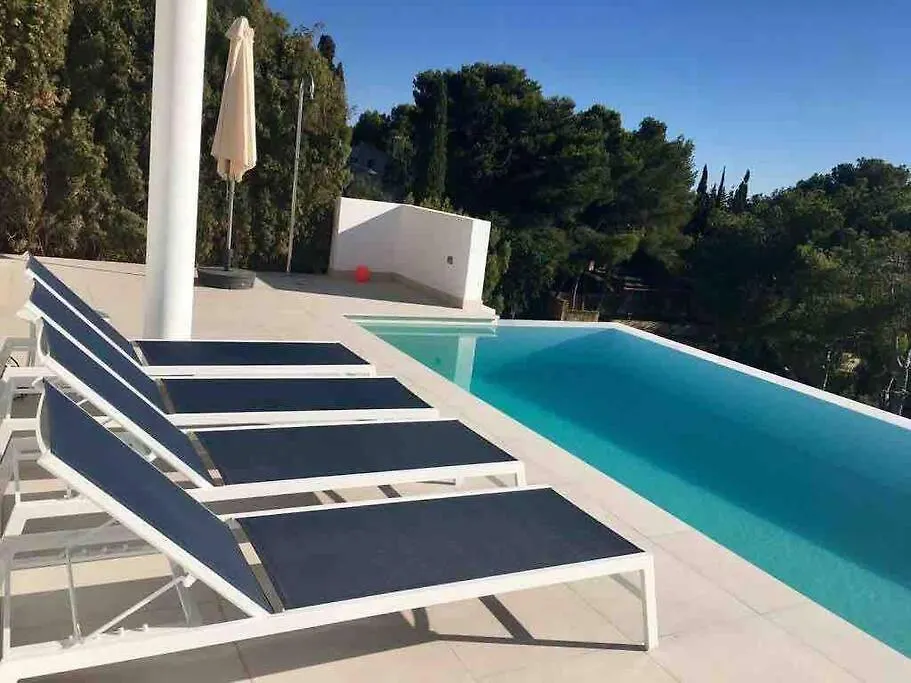 Villa Carpe Diem Casa: Infinity Pool Stunning Views La Herradura