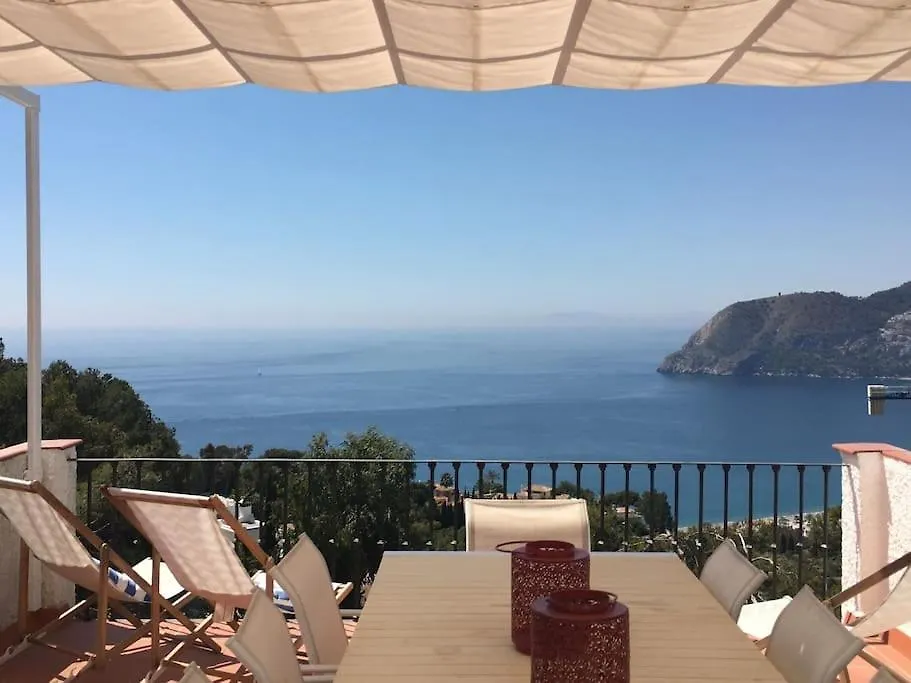 Carpe Diem Casa: Infinity Pool Stunning Views La Herradura  0*, La Herradura (Granada)