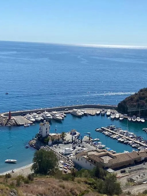 Carpe Diem Casa: Infinity Pool Stunning Views La Herradura  La Herradura (Granada)