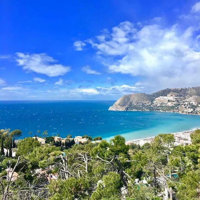Carpe Diem Casa: Infinity Pool Stunning Views La Herradura  0*, La Herradura (Granada)