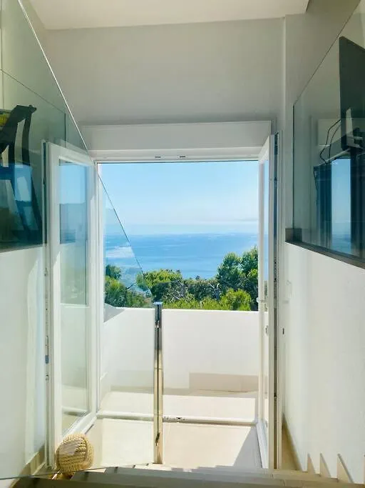 Carpe Diem Casa: Infinity Pool Stunning Views La Herradura