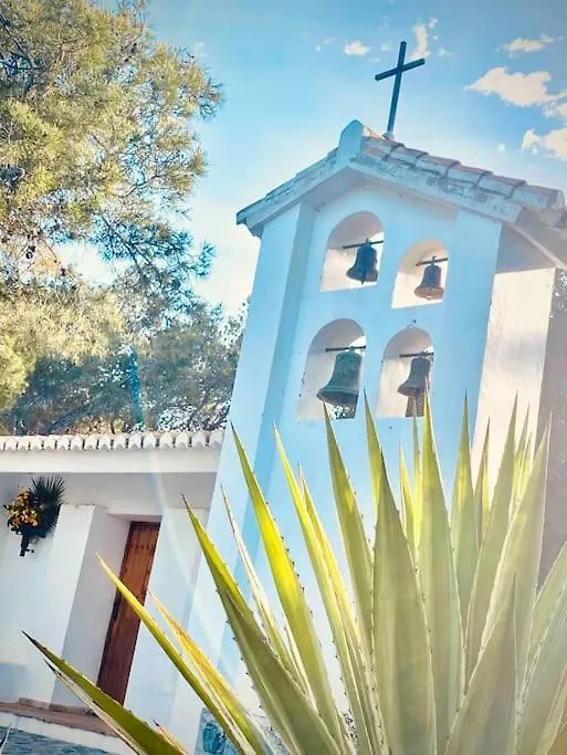 Carpe Diem Casa: Infinity Pool Stunning Views La Herradura  Spain