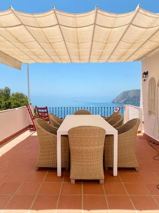 Carpe Diem Casa: Infinity Pool Stunning Views La Herradura  0*, La Herradura (Granada)