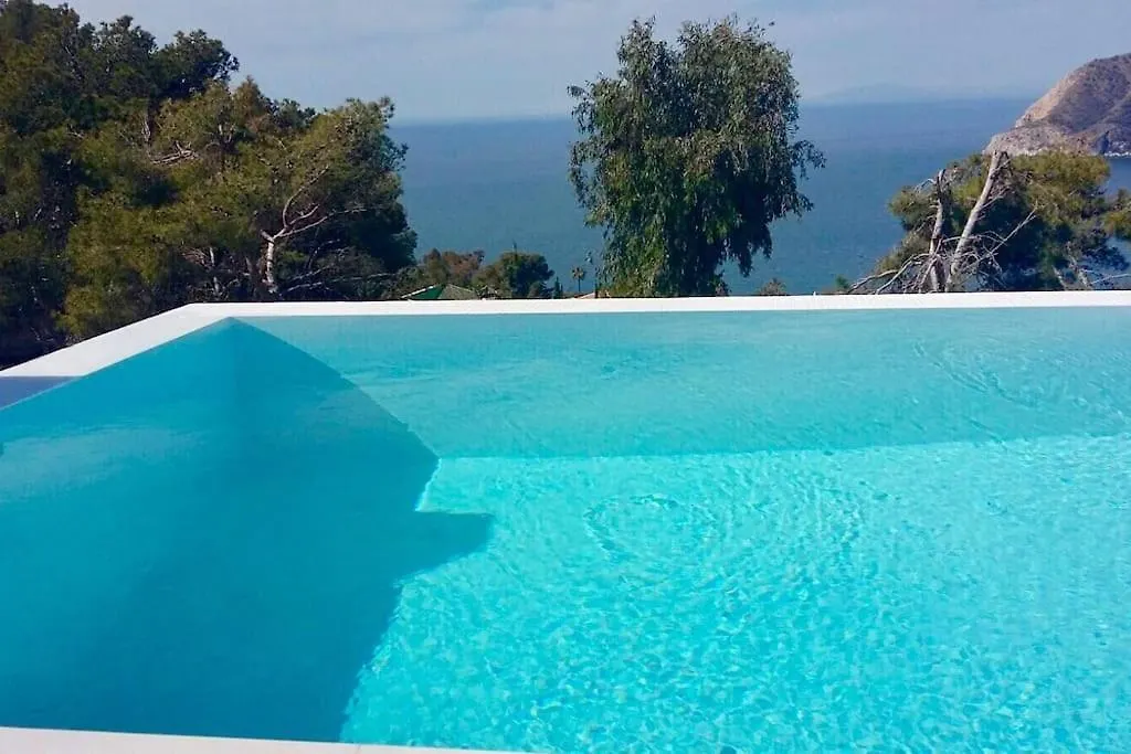 Villa Carpe Diem Casa: Infinity Pool Stunning Views La Herradura