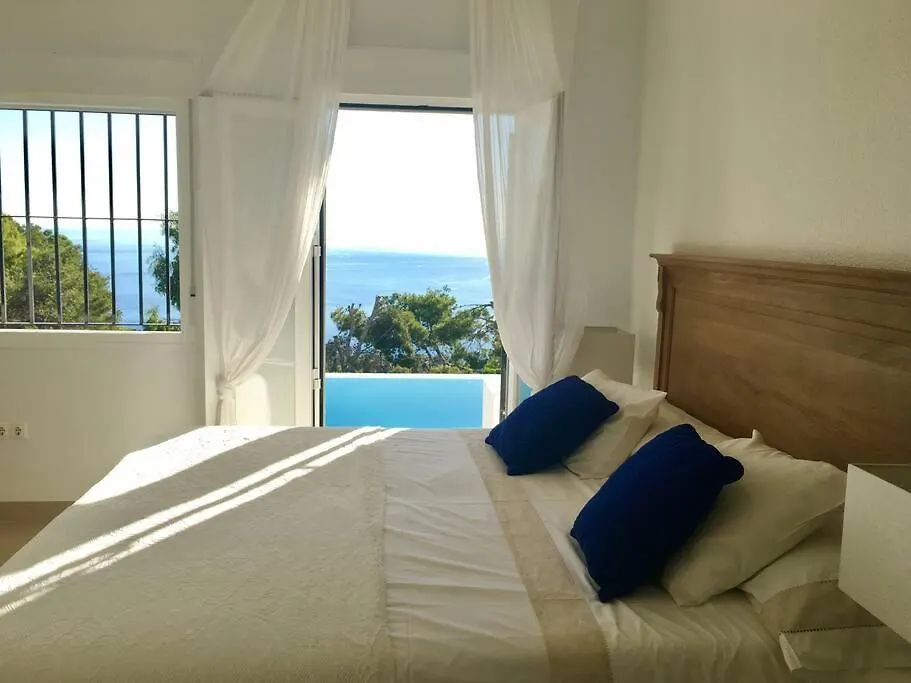 Carpe Diem Casa: Infinity Pool Stunning Views La Herradura  0*, La Herradura (Granada)