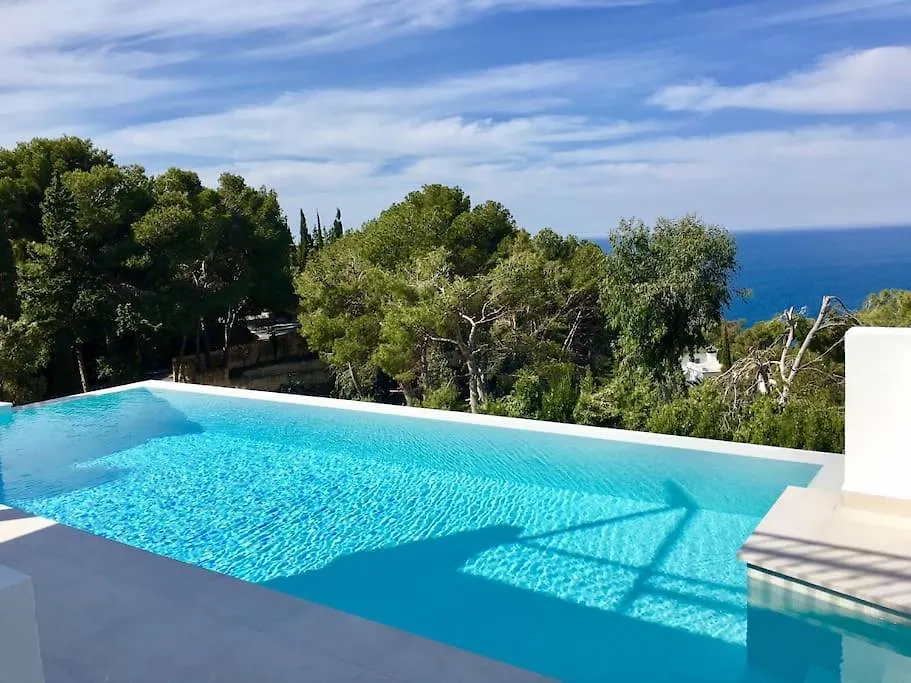 Carpe Diem Casa: Infinity Pool Stunning Views La Herradura  Spain